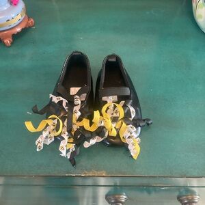 Baby Girl Shoes Size 6-9 Months